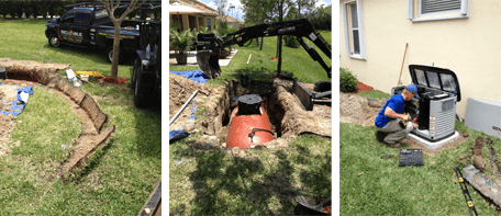 Generac Guardian Generator Installation in Wellington, FL