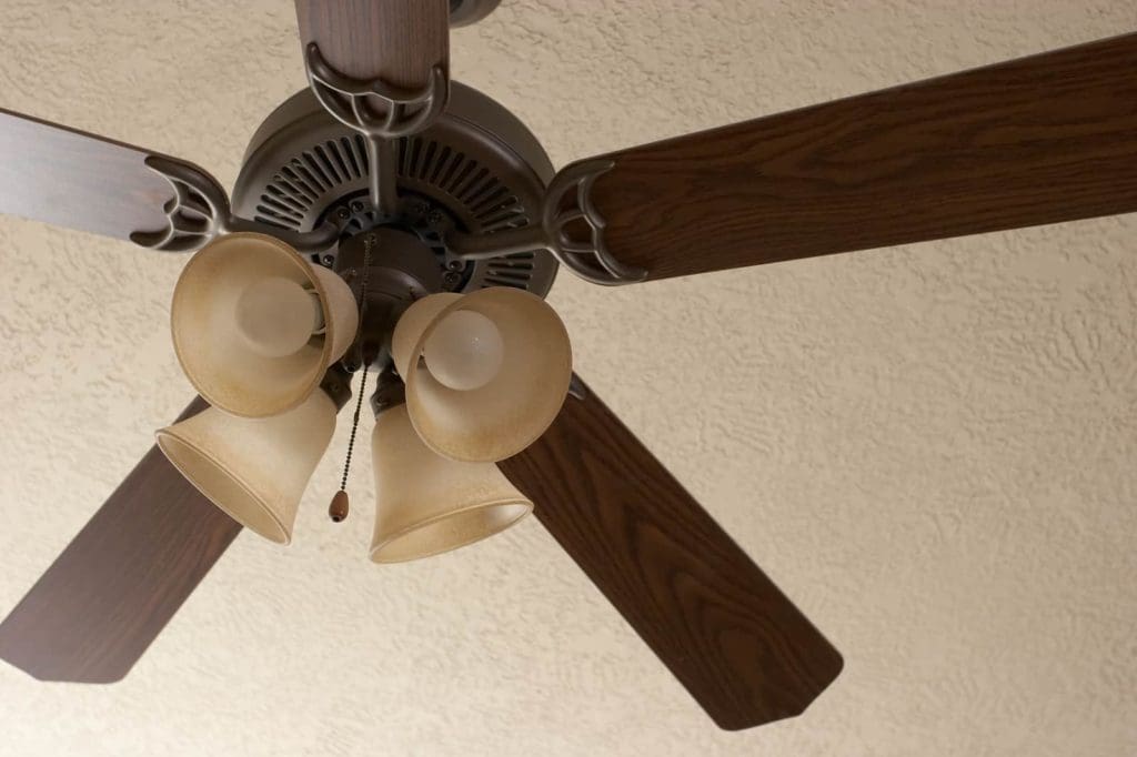 ceiling fan installation