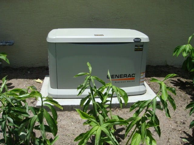 Generator Installation in Broward County