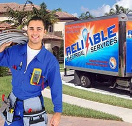 Electrician in Boca Raton