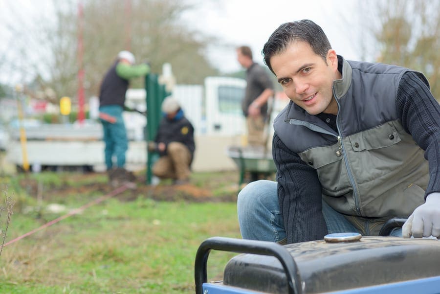 electrician near generator