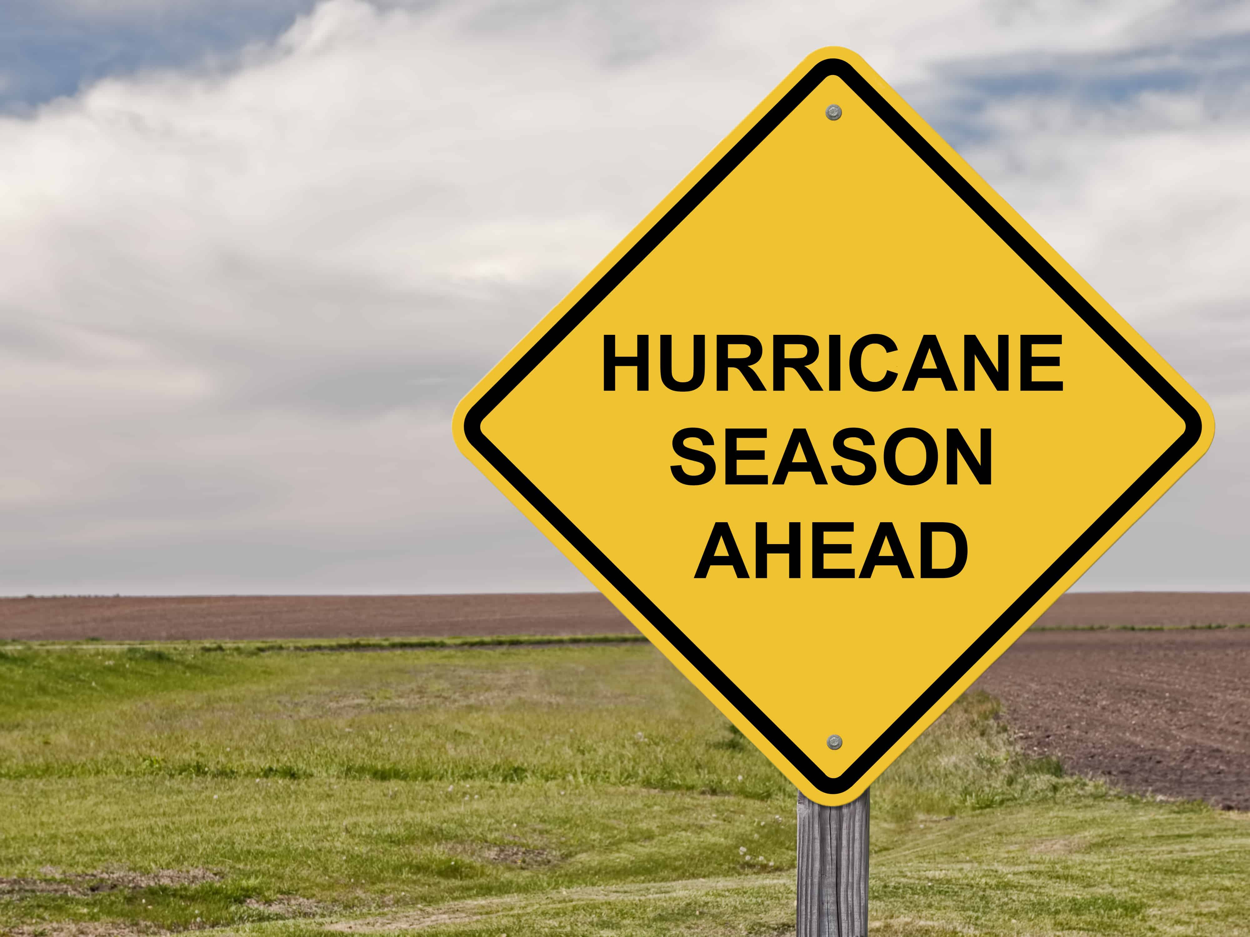 Hurricane Season Ahead