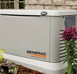 Generac generator